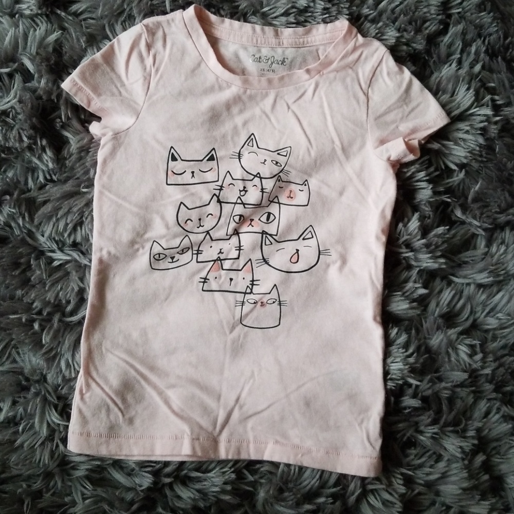 Kid girls top xs 4/5